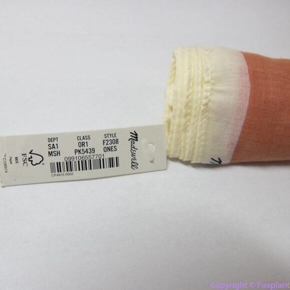 NEW Madewell bandana scarf‎ - Picture 12 of 16